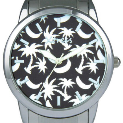 Relógio Analógico XAA1038-46 34MM (Prateado) - XTRESS