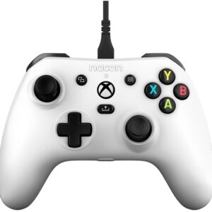 Comando EVOL-X c/ Fios PC/XboxOne/Series (Branco) - NACON