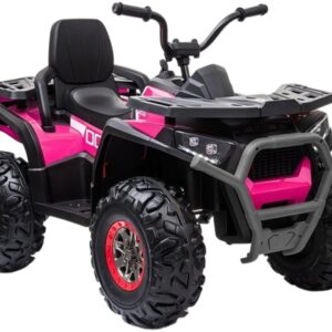 Moto 4 Elétrica XMX607 (Rosa)