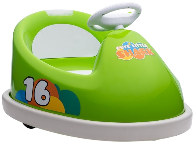 Carro Infantil Elétrico XMX621 (Verde)