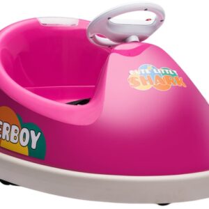 Carro Infantil Elétrico XMX621 (Rosa)