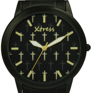 Relógio Analógico XNA1034-01 40MM (Preto) - XTRESS