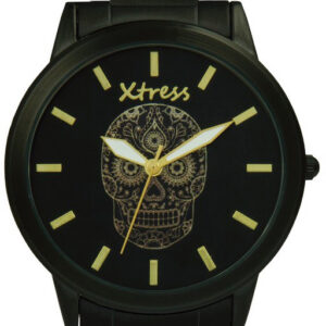 Relógio Analógico XNA1034-02 40MM (Preto) - XTRESS