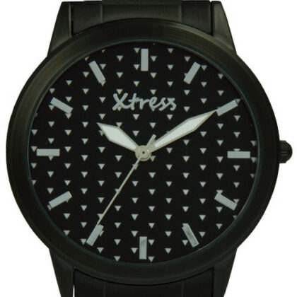 Relógio Analógico XNA1034-20 40MM (Preto) - XTRESS
