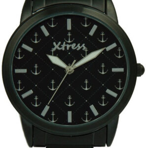 Relógio Analógico XNA1037-31 34MM (Preto) - XTRESS