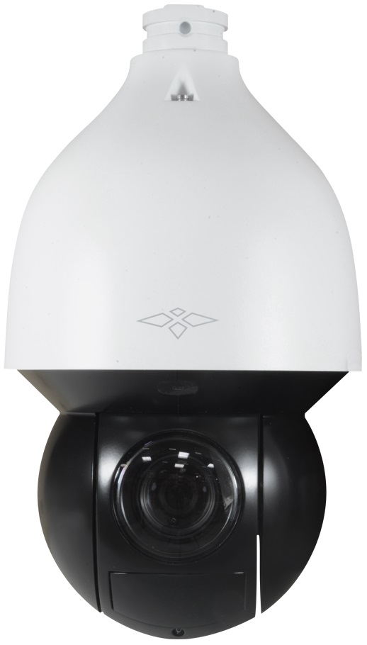 Câmara de Vigilância IP PTZ 2Mpx Gama Ultra - X-SECURITY