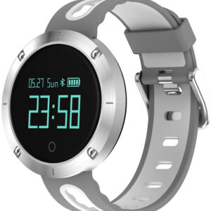 Smartwatch Sport Watch XS30GW Bluetooth IP67 (Cinzento/Branco) - BILLOW