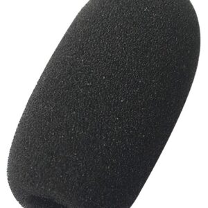 Esponja Supressão Ruídos p/ Microfone – FONESTAR