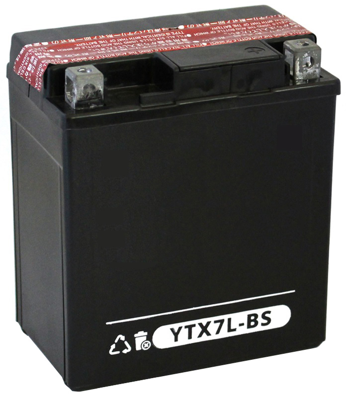 Bateria PB p/ Mota 12V 6Ah