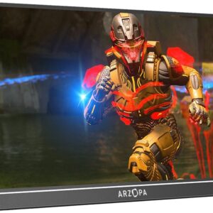 Monitor Portátil 16,1 Z1FC 144Hz 1920 x 1080p - ARZOPA