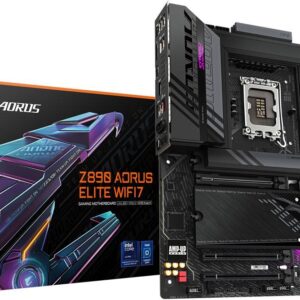 Motherboard ATX Z890 Aorus Elite WiFi 7 Skt1851 - GIGABYTE