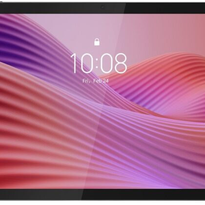 Tablet Tab 10.1 TB311FU 4GB/128GB Wi-Fi Luna Grey + Capa Clear Case - LENOVO