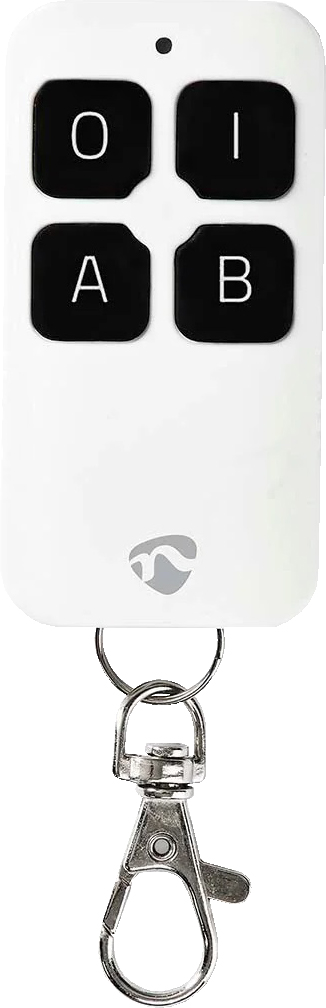 Comando 4 Teclas Inteligente ZigBee - NEDIS