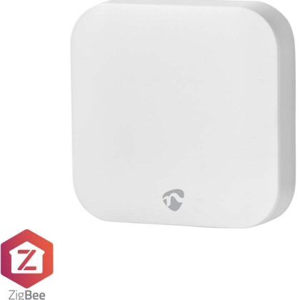 Interruptor Parede Inteligente SmartLife Wi-Fi Zigbee 3.0 (Branco) - NEDIS