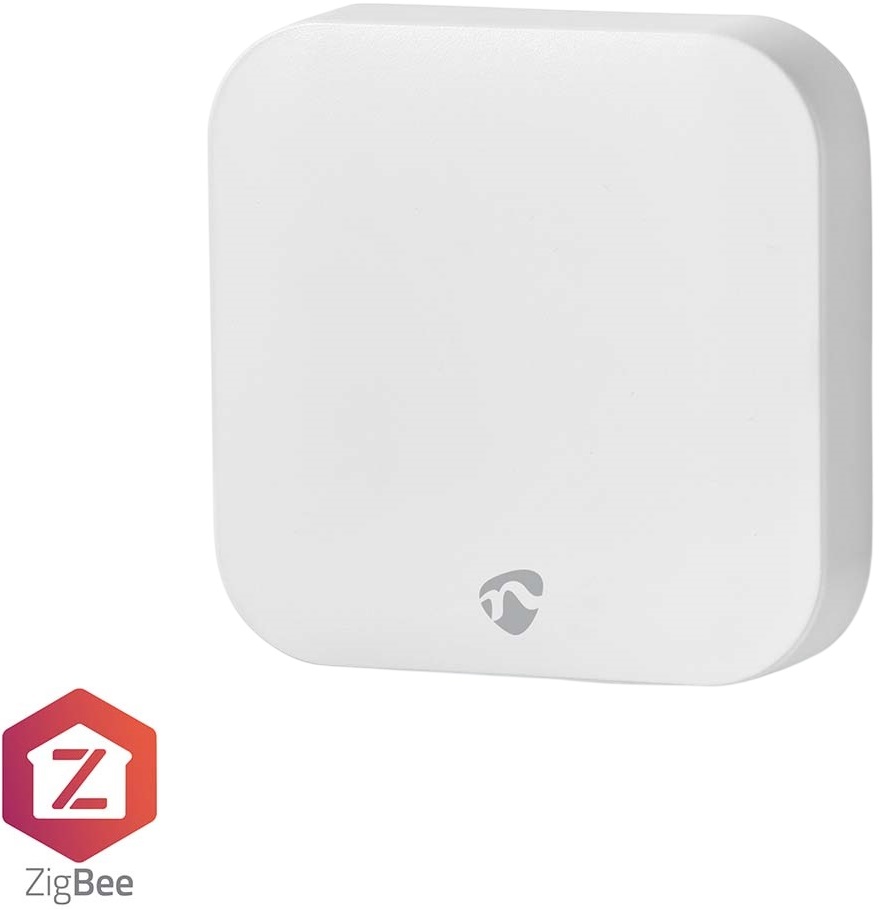 Interruptor Parede Inteligente SmartLife Wi-Fi Zigbee 3.0 (Branco) - NEDIS