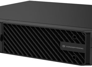 UPS 1000VA 1000W (8x Schuko) - CONCEPTRONIC