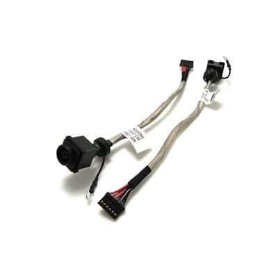 NOTEBOOK DC JACK - ACJ0244 SONY VPCF2 VPC-F2 2KFX C/CABO