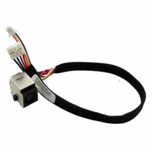 NOTEBOOK AC JACK MODEL:AC64 HP PROBOOK 4310S