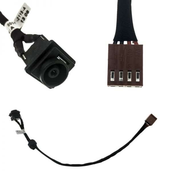 NOTEBOOK DC JACK MODEL: ACJ087 - SONY