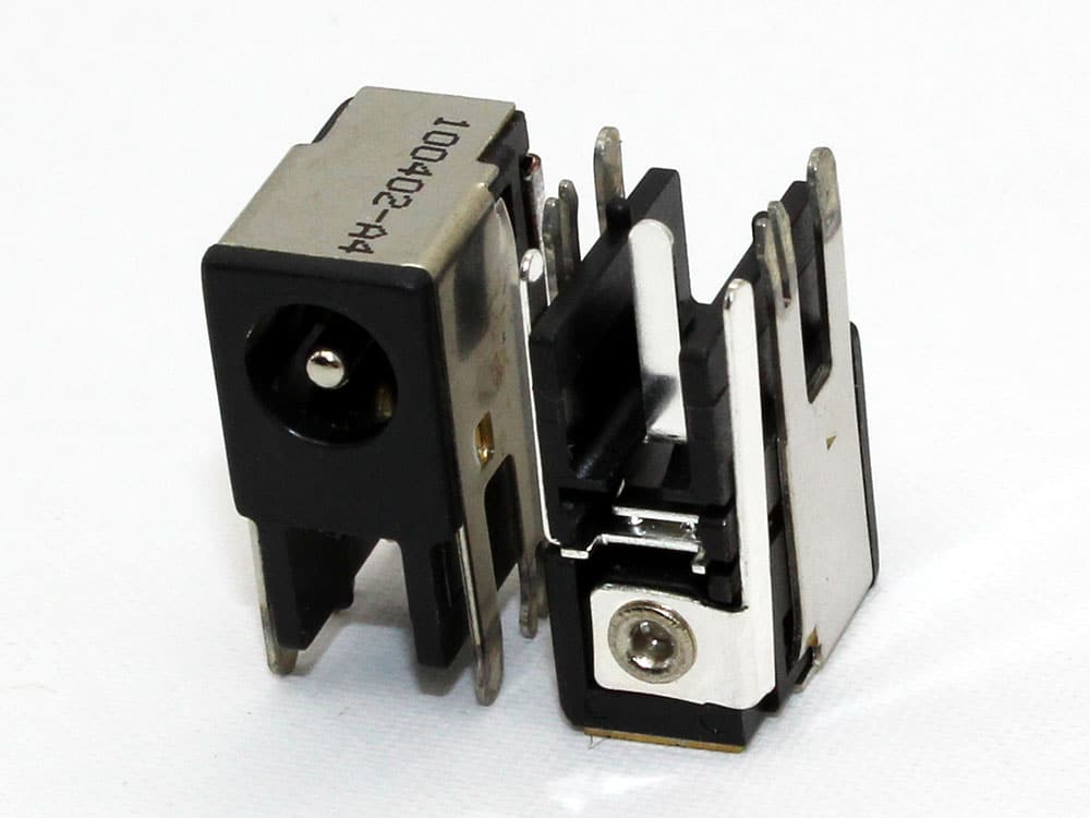NOTEBOOK DC JACK AC09 - (HP DV 1000)