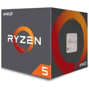 Processador AMD Ryzen 5-4600G 3.70GHz