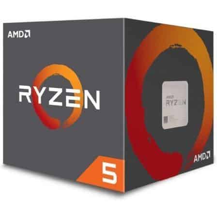 Processador AMD Ryzen 5-4600G 3.70GHz