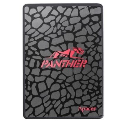 Disco SSD Apacer AS350 Panther 256Gb SATA III