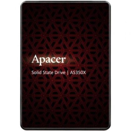 Disk SSD 2.5" Apacer AS350X 1Tb SATA III- 2Y- Retail