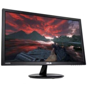 Monitor Gaming Asus VP228HE 21.5" 1ms 60Hz Multimédia Preto