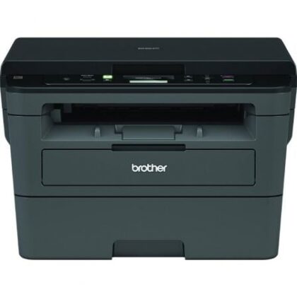Impressora Multifunções Laser Mono Brother DCP-L2530DW WiFi Duplex Preta