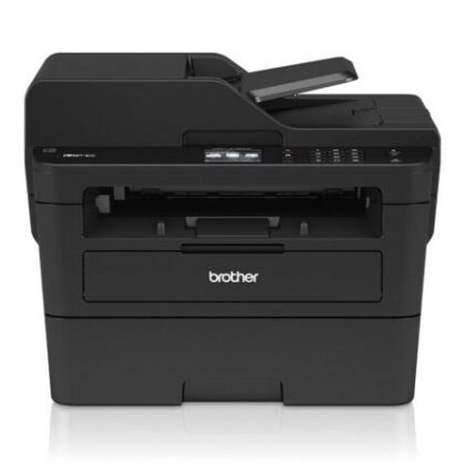 Impressora Multifunções Laser Mono Brother MFC-L2730DW Wifi Fax Duplex Preta