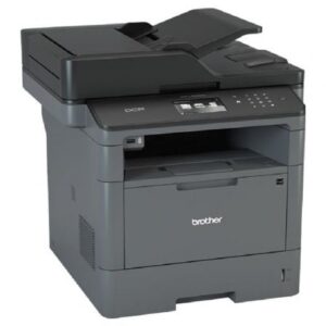 Impressora Multifunções Laser Mono Brother DCP-L5500DN Duplex Preta