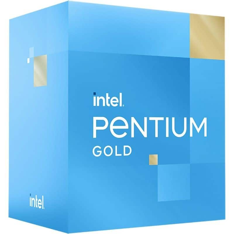 Processador Intel Pentium Gold G7400 3.70Ghz