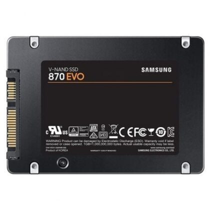 Disco SSD Samsung 870 EVO 250Gb SATA III