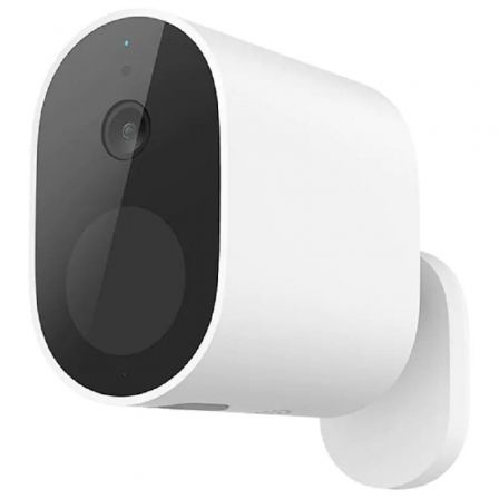 Camara de Videovigilancia Xiaomi Mi Wireless Outdoor Security Camera 130º Necessário Gateway para Funcionar