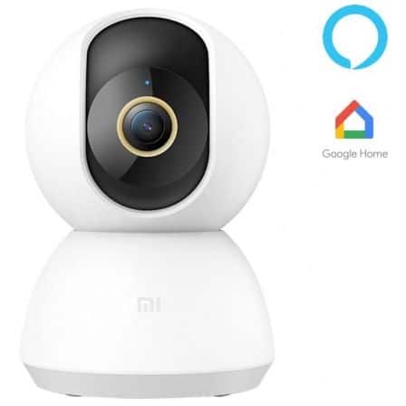 Camara Segurança Xiaomi Mi 360º Home Security Cam 2K