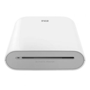 Impressora Portátil Fotográfica Xiaomi Mi Portable Photo Printer Bluetooth Branca