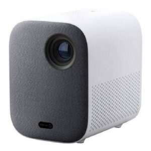 Videoprojetor Xiaomi Mi Smart Projector 2 Branco e Cinza