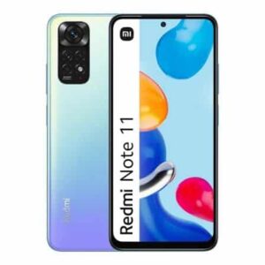 Smartphone Xiaomi Redmi Note 11 NFC 6GB 128GB 6.43" Azul Estelar
