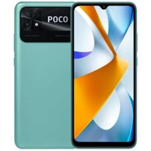 Smartphone Xiaomi POCO C40 4GB 64GB 6.71" Verde Coral