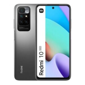 Smartphone Xiaomi Redmi 10 2022 NFC 4GB 64GB 6.5" Cinza Carbono