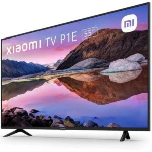 TV Xiaomi TV P1E 55" Ultra HD 4K Smart TV WiFi