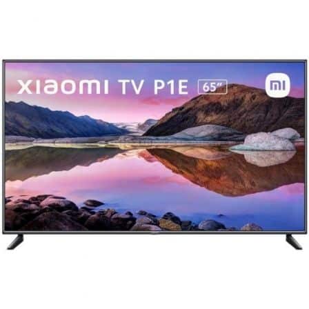 TV Xiaomi TV P1E 65" Ultra HD 4K Smart TV WiFi