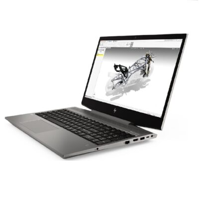 Nb HP Workstation ZBook 15v G5 i7-8850H 32GB 512GB-NVMe 15.6"FHD Win10Pro