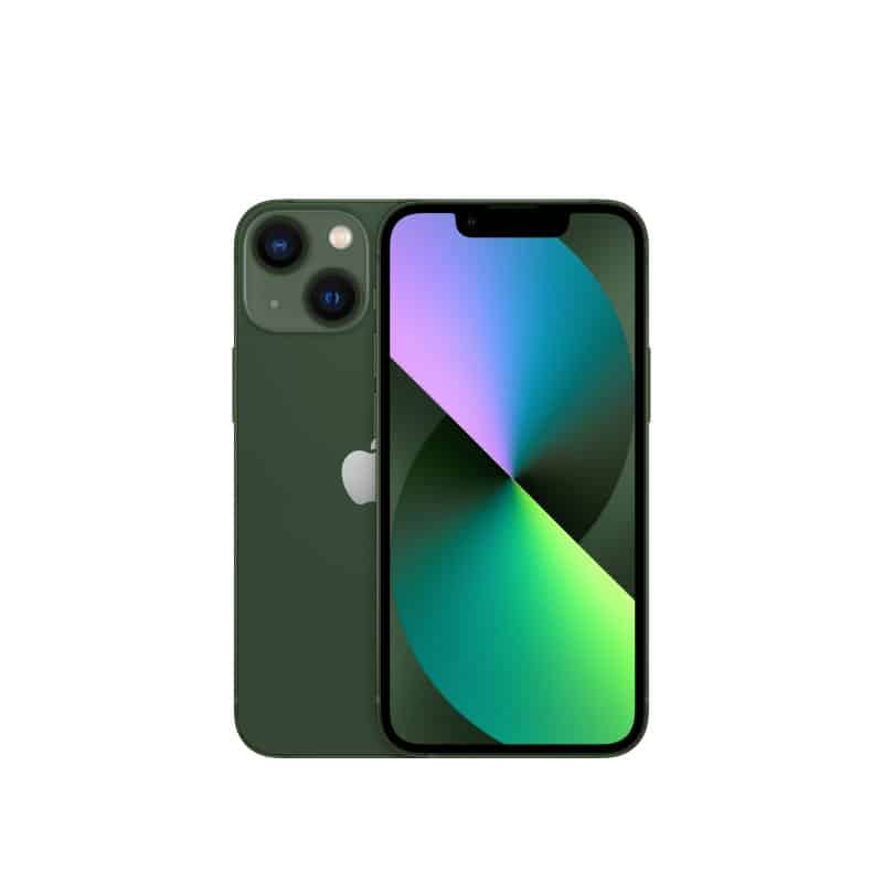 Smartphone Apple iPhone 13 Mini 512GB 5.4" 5G Verde