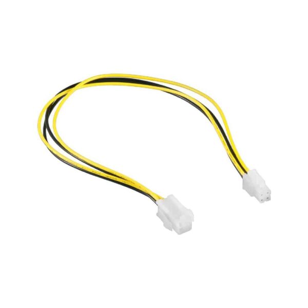 Cabo Extensão Interno ATX 4-Pin 0.30 Metros