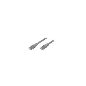 Cabo Rede Cat 6. 1M - Cinza
