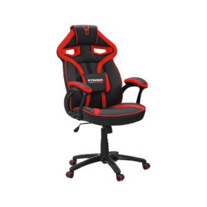 Cadeira Gaming Woxter Stinger Station Alien Vermelha