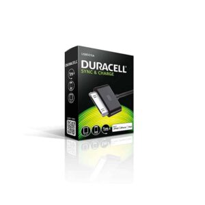 Cabo Iphone 4 Duracell para Iphone Ipad Ipod 30 Pinos