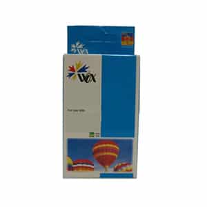 Tinteiro Compatível Canon CCLI526C - Com Chip - WOX